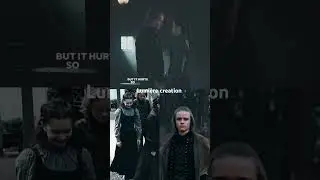 When it hurts lars and alisa edit :heirs of the night #reels #reel #shortvideo #shorts #vampire