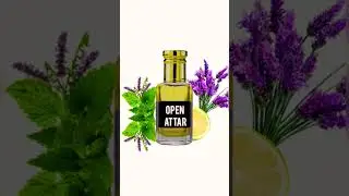 OPEN ATTAR (PERFUME)