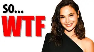 Why does Gal Gadot keep getting HIRED?