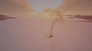 Locust swarms UE5 niagara unreal Engine