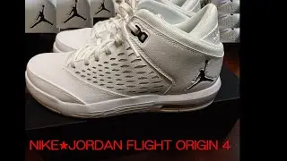 ＮＩＫＥ＠ＪＯＲＤＡＮ ＦＬＩＧＨＴ ＯＲＩＧＩＮ ４買ってみた！