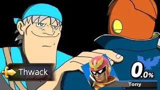 Smash: 0% Twack