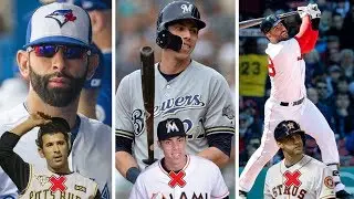 MLB Superstars Who SUCKED Before Breaking Out