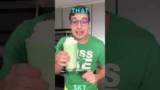 Новый мем с гримасой и тряской *Shamrock Shake* 😱