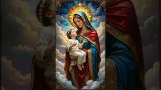 Mother Merry #trending #love #hopeofheaven #jesuschrist #gospelmusic #gospelofhope #viral #religious