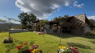 UM PARAÍSO A VENDA NO ALTO DAS MONTANHAS DE MINAS
