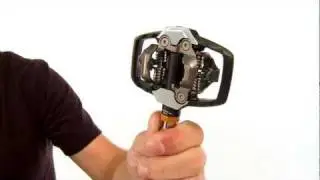 Shimano XTR PD-M985 SPD Platform Trail Pedals Review frome Performance Bicycle