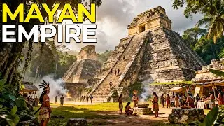 The Complete History Of The Mayan Empire | The Civilization That Challenged Time
