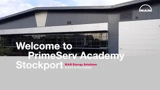 Welcome to MAN PrimeServ Academy Stockport