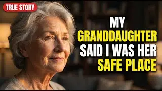 My Granddaughter Said I Was Her Safe Place — And I Realized I Still Matter