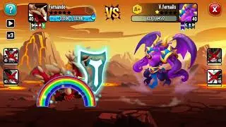 Primal titan dragon !!!! Lv 40