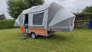 Opus Poled Trailer