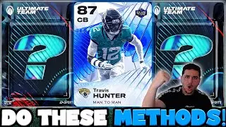 INSANE TRAINING / COIN METHODS! DO THIS TO MAKE FREE TRAINING IN MUT 26! MADDEN 26 ULTIMATE TEAM!