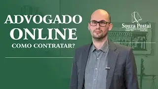 COMO CONTRATAR UM ADVOGADO ONLINE?