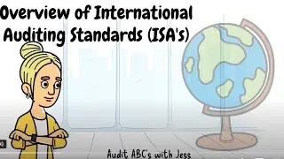 🕵️&zwj;♀️ &ldquo;What ARE Auditing Standards?!&rdquo;(ISA Explained Simply!)