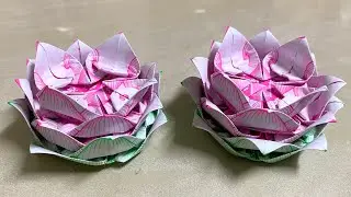 菩提莲花🪷（盛开版）