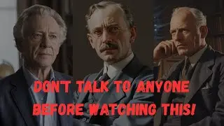 DON'T Talk to ANYONE Before Watching This! The SECRET to Protecting Yourself from Manipulation