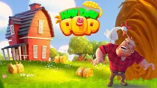 [📱]Hay Day POP[Во что поиграть на Android]