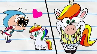 My Pet Unicorn! | Boy & Dragon