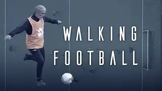 Walking Football - Le sport des séniors