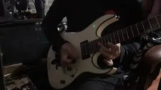 BORN OF OSIRIS - Angel or Alien [GUITAR COVER]