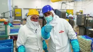 Venez découvrir le métier de chef de groupe Produits Elaborées chez Volena