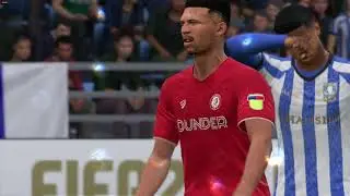 Fifa 20 Paulv2k4 mod 4k gameplay.
