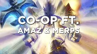 Heathstone: Arena Co-Op ft. AmazHS & Merps
