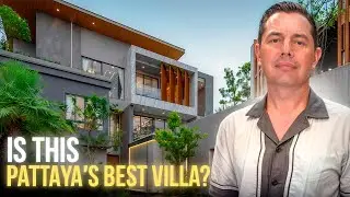Harmony Hills Villas &mdash; новый уровень роскоши в Паттайе [English Dub]