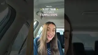 Successful Sleep Training   Ferber Method