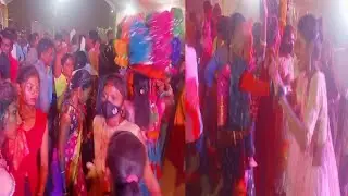 Beautiful Girls Dance with Master King Band 🔥🔥🔥🔥🔥🔥#shailesh_padvi_off