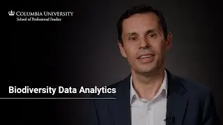 Biodiversity Data Analytics Overview