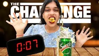 I Did The 7 Second Challenge With My Sister