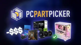 Assemblare un PC senza errori - Guida PCPartPicker