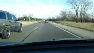Driving with Scottman895: I-94 EB (M-14 to US 23)