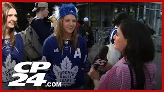 &lsquo;More passion, more fight&rsquo; | Leafs fans offer words of support for team despite Game 5 loss