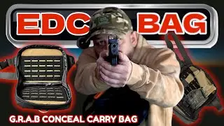 🔥CONCEAL CARRY BAG EDC (GRAB BAG) #edc #concealcarry #viralvideo