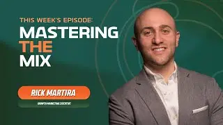 The Marketing Stir, By Stirista: Mastering The Mix | A Marketing and Business Podcast