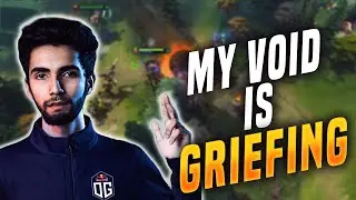 Sumail: My Void Is Griefing (ft. PPD)