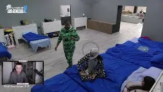 Reaccionando ala de los casa gemelos. Día 11