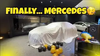 Finally... Mercedes C Class 300 - Buying it? 🥳