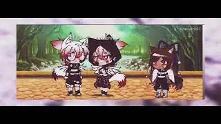 meme cupines:original Wolf Akemi chan /gacha clab