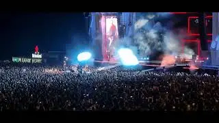Metallica Nos Alive In&iacute;cio 20220708