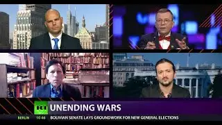 CrossTalk: Unending wars
