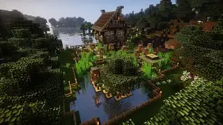 Kendime Kocaman Ev Yaptım/Hardcore Minecraft 1