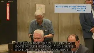 Committee on Planning, Development & Transportation on July 29, 2019