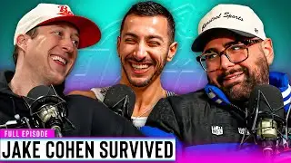 The Ultimate Guide To Surviving A Bender In Your 30s ft. Jake Cohen | Out & About Ep. 346