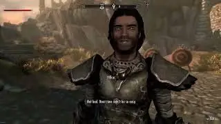 Skyrim together funny bits and glitches