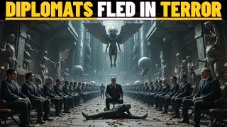 Galactic Diplomats Fled In Terror After Witnessing Human Endurance  | HFY | Best Sci-Fi Stories
