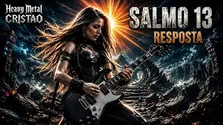 SALMO 13: At&eacute; Quando, Senhor, me Esquecer&aacute;s? - Heavy Metal Crist&atilde;o